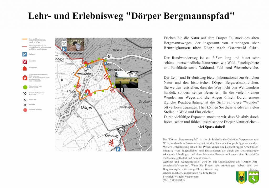 Dörper Bergmannsweg